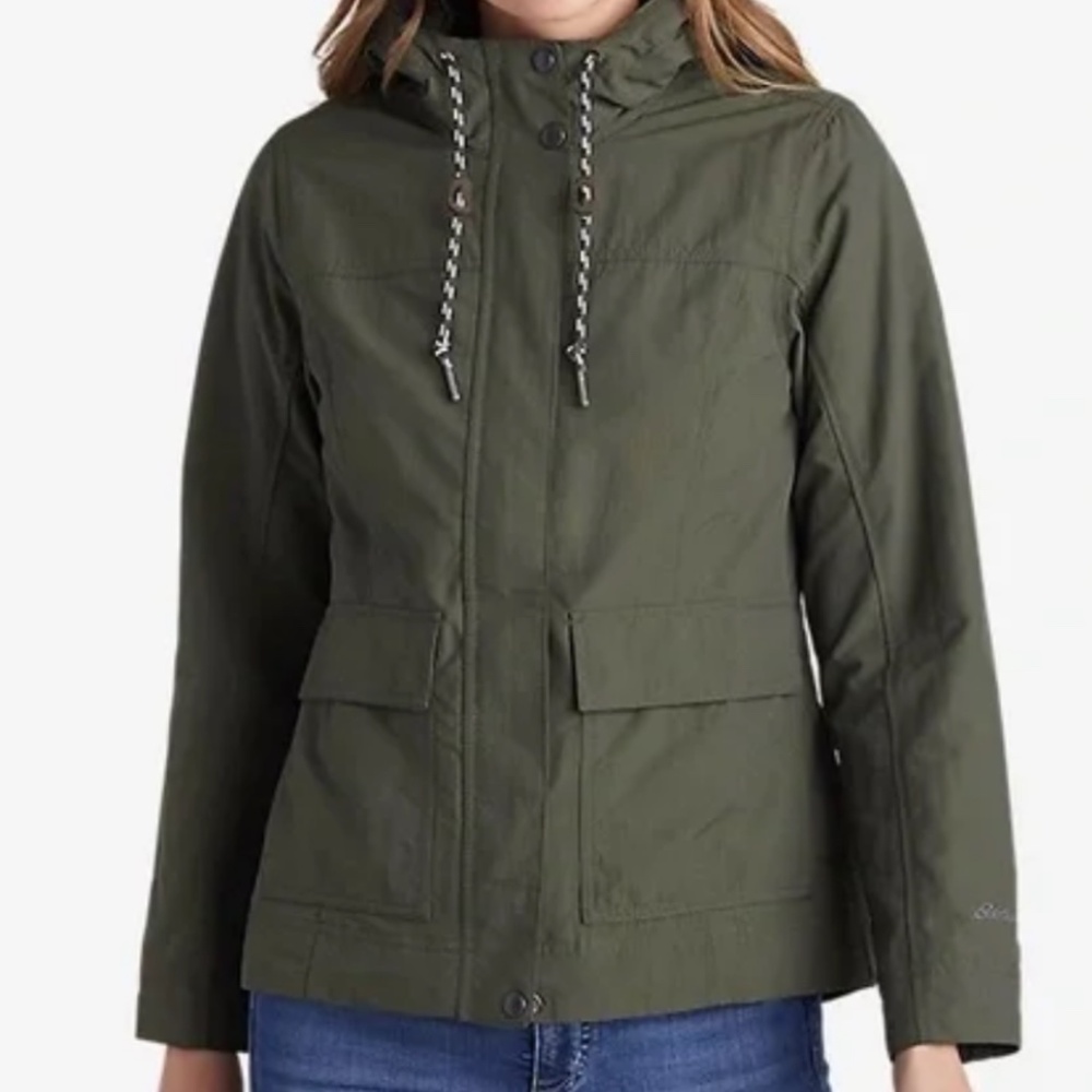 Eddie Bauer Fremont Parka (Size Large)